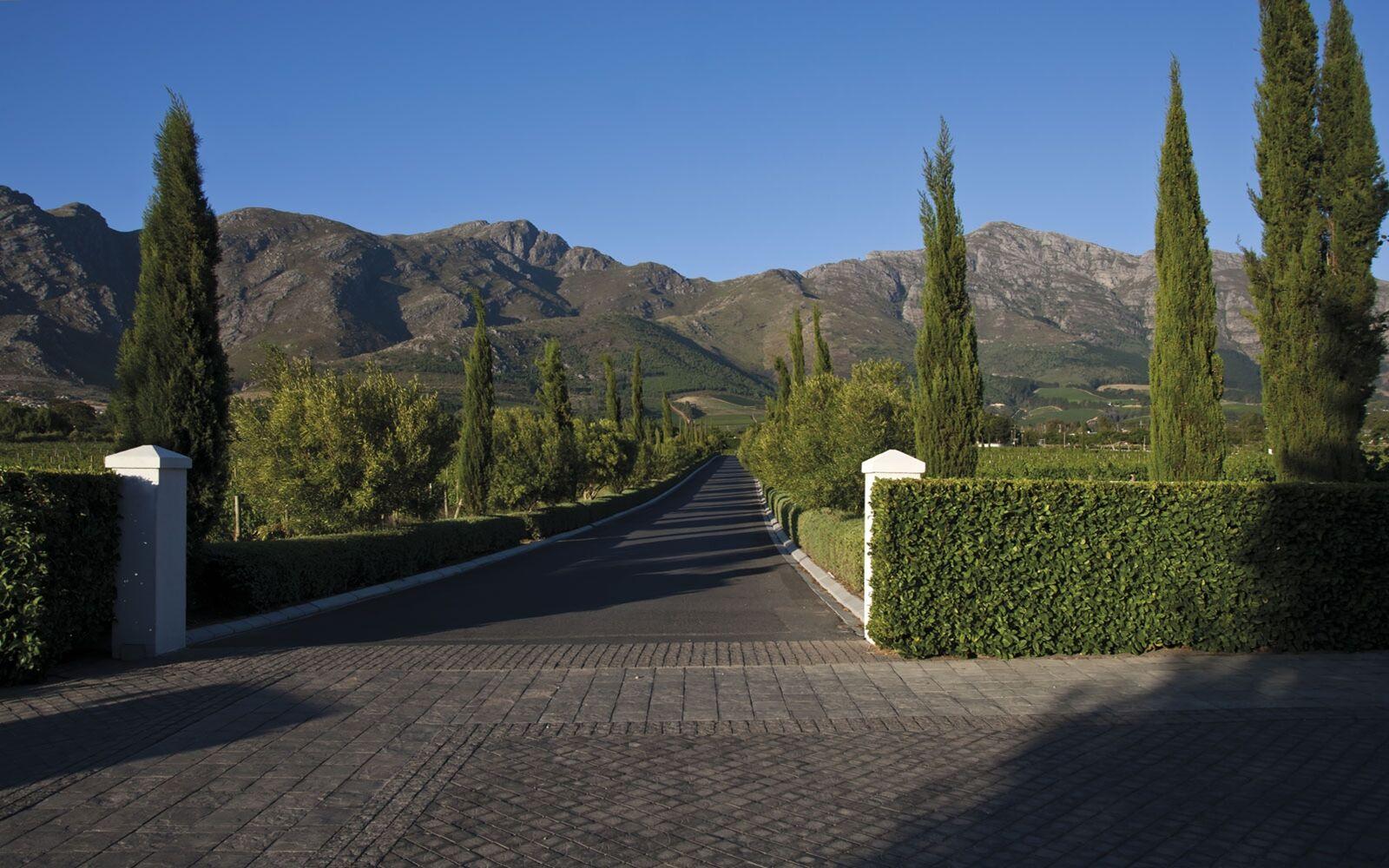 The Estate Grande Provence Heritage Wine Estate