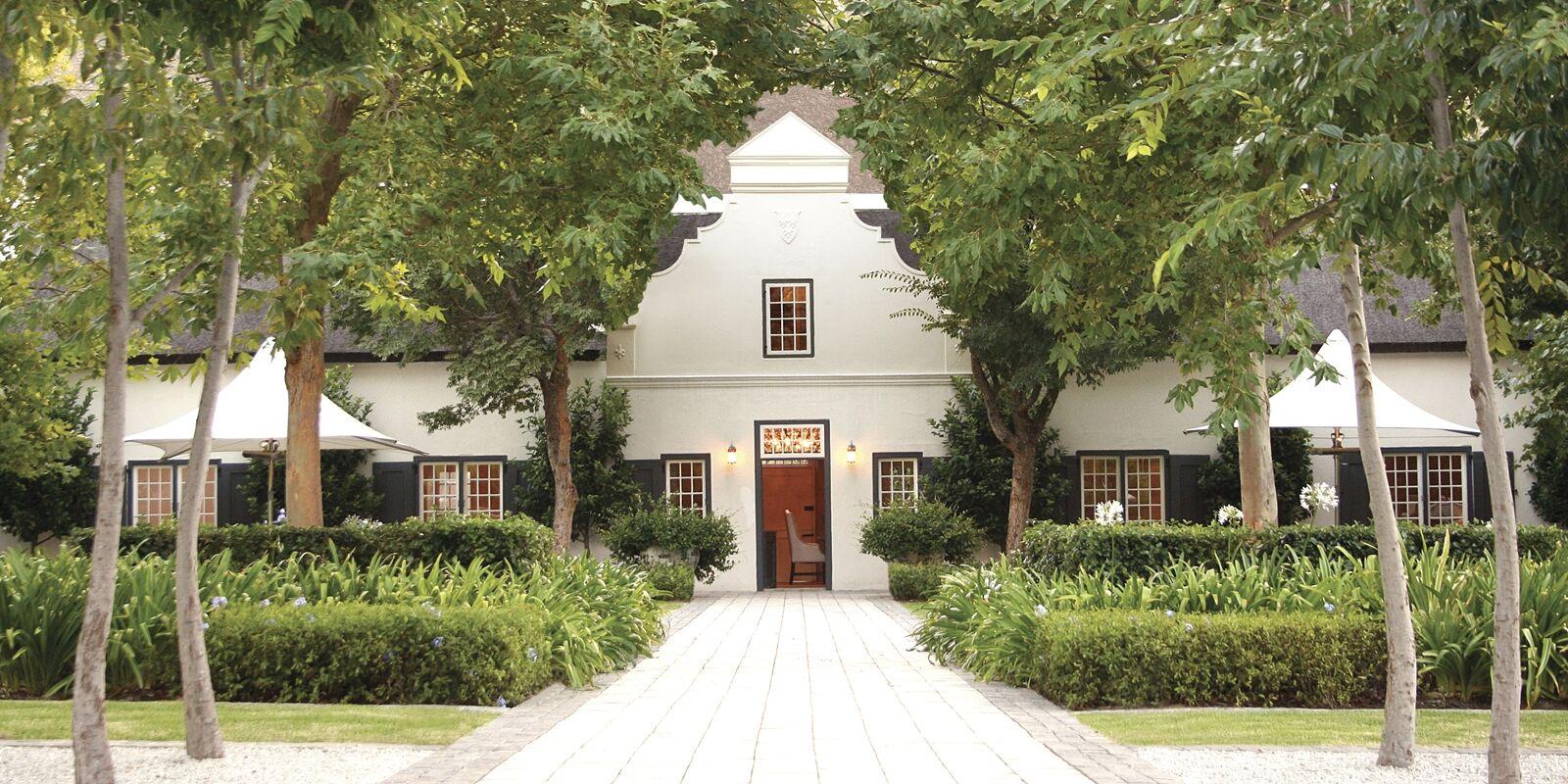Grande Provence Franschhoek Wine Estate & Luxury